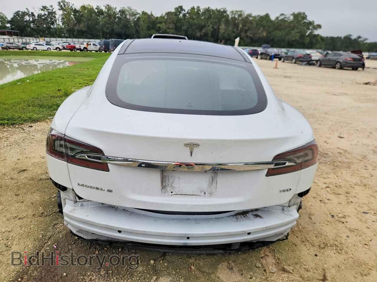 2018 TESLA MODEL S - VIN: 5YJSA1E2XJF273486 - Photo 6