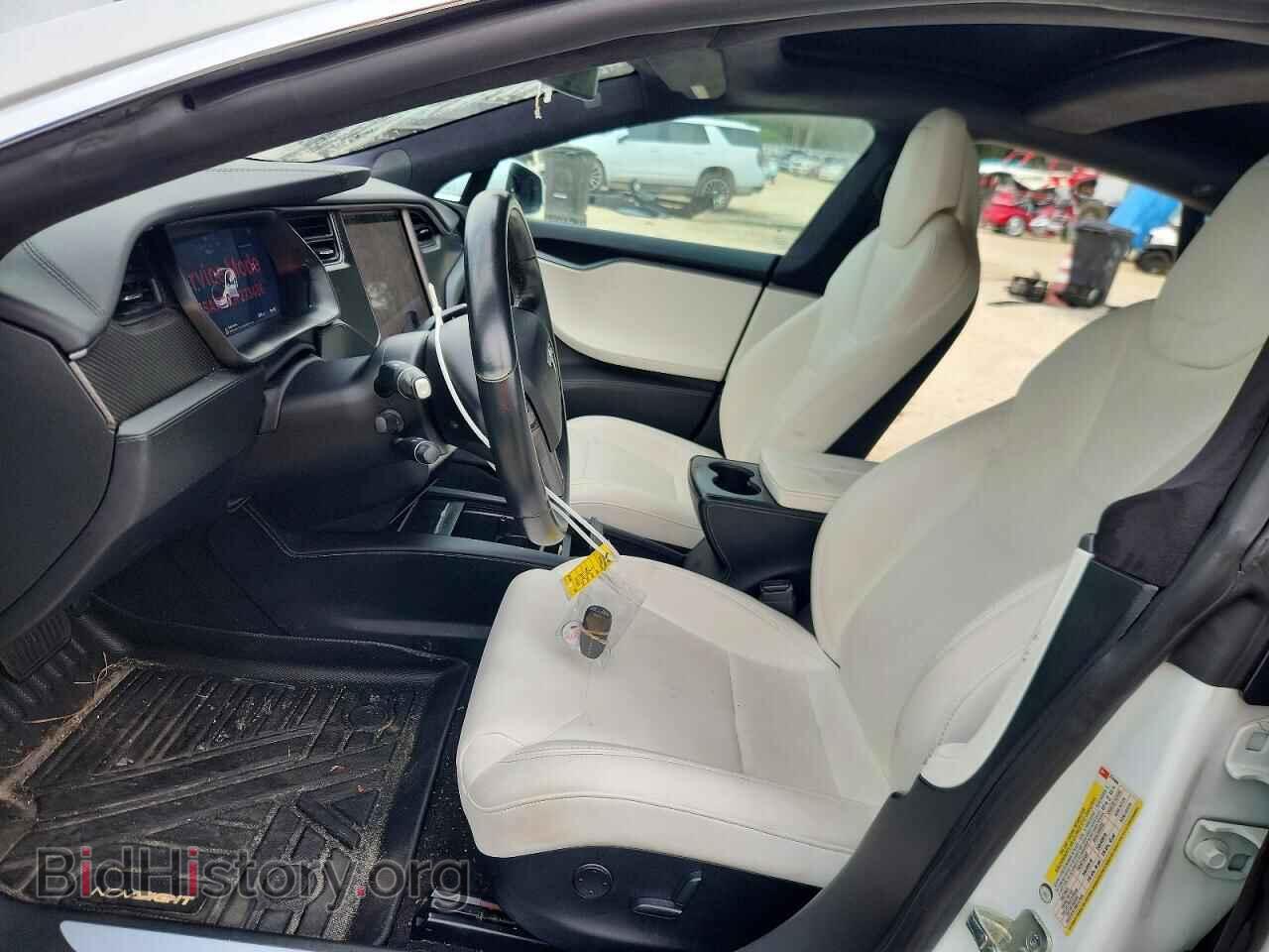 2018 TESLA MODEL S - VIN: 5YJSA1E2XJF273486 - Photo 7