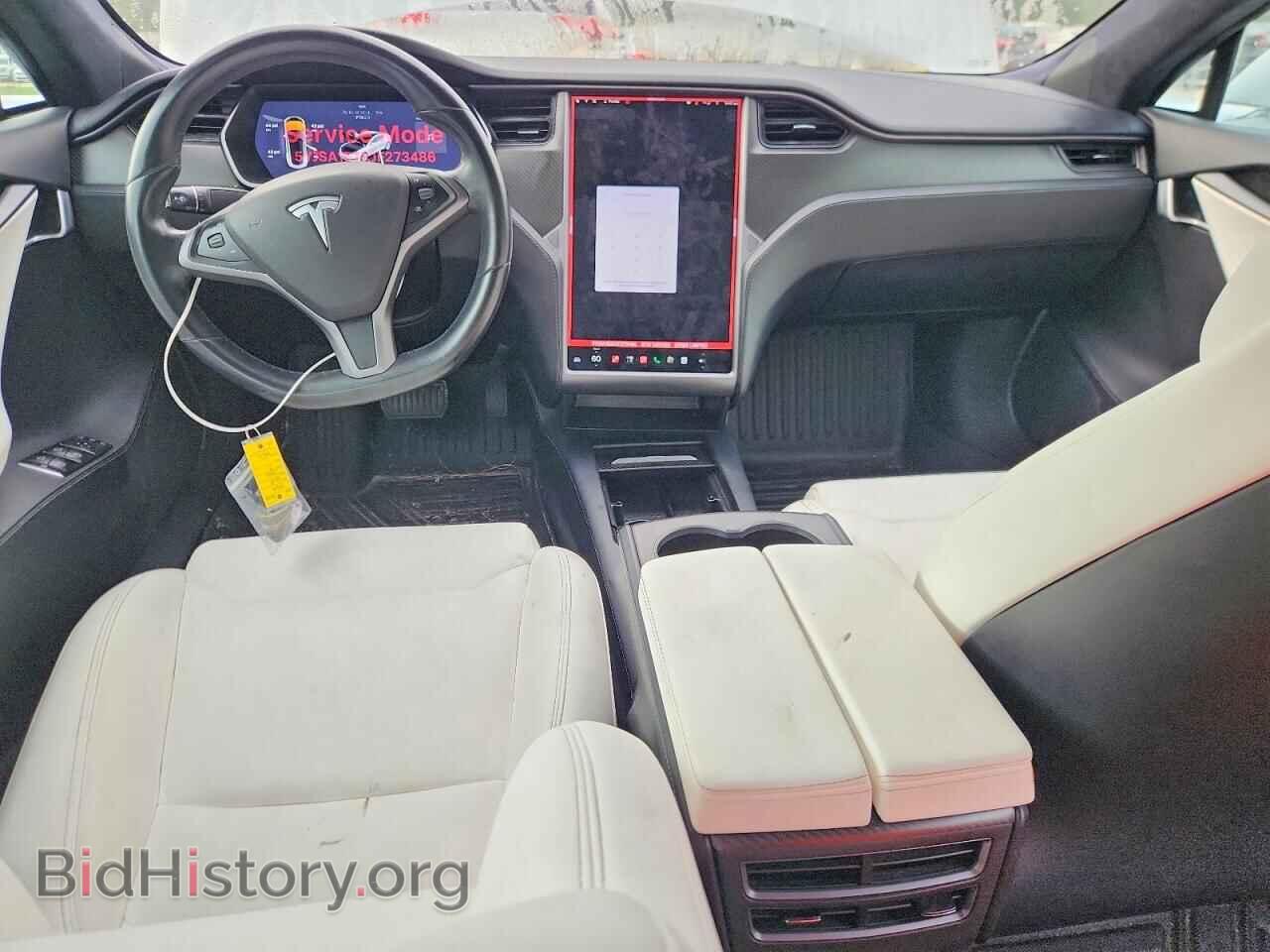 2018 TESLA MODEL S - VIN: 5YJSA1E2XJF273486 - Photo 8