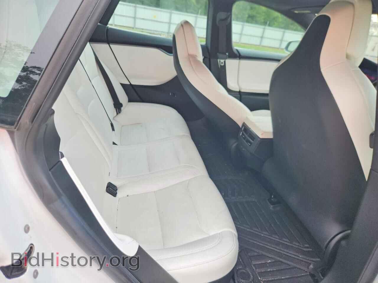 2018 TESLA MODEL S - VIN: 5YJSA1E2XJF273486 - Photo 10