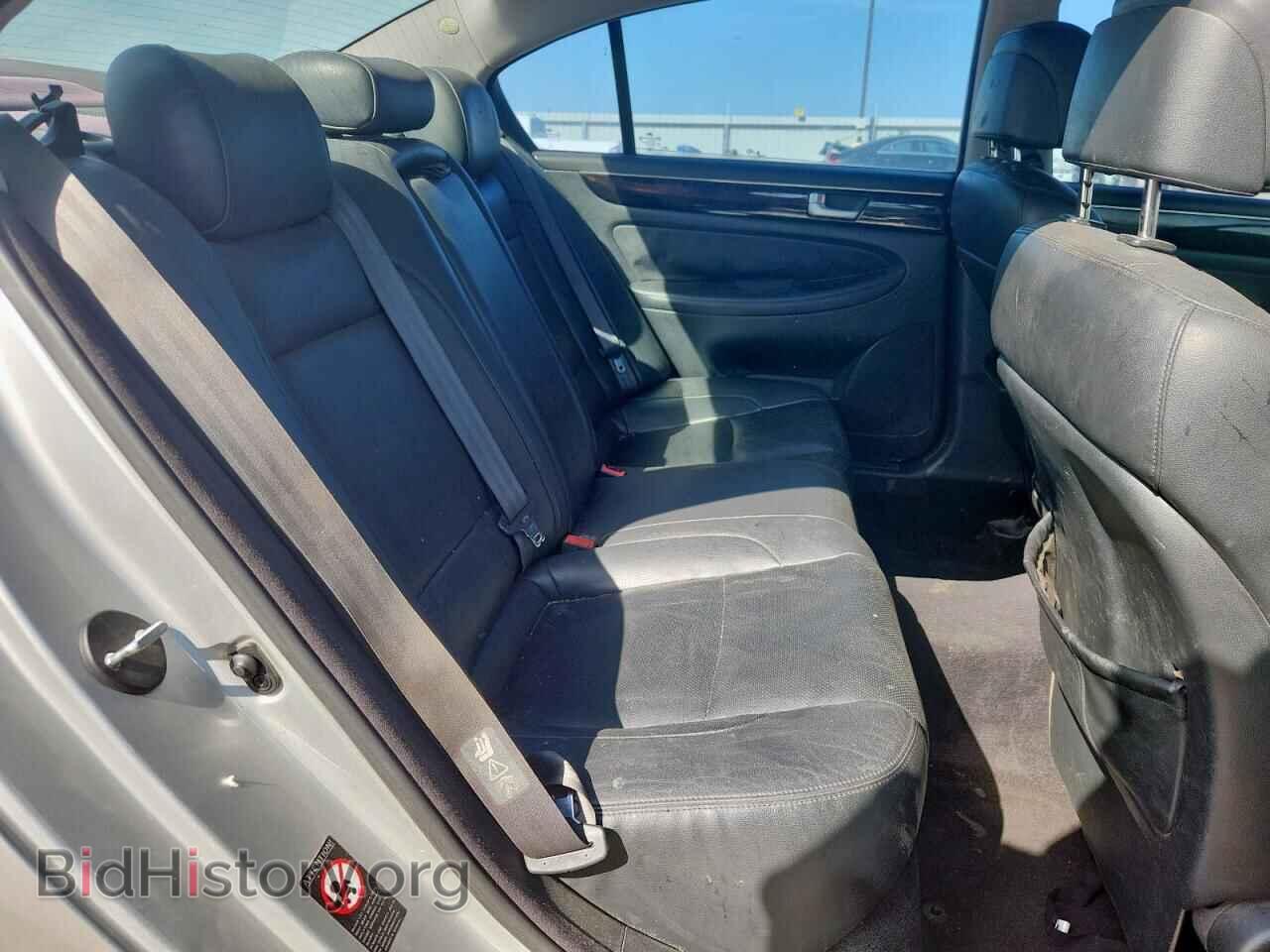 2013 HYUNDAI GENESIS - VIN: KMHGC4DD8DU209281 - Фото 10