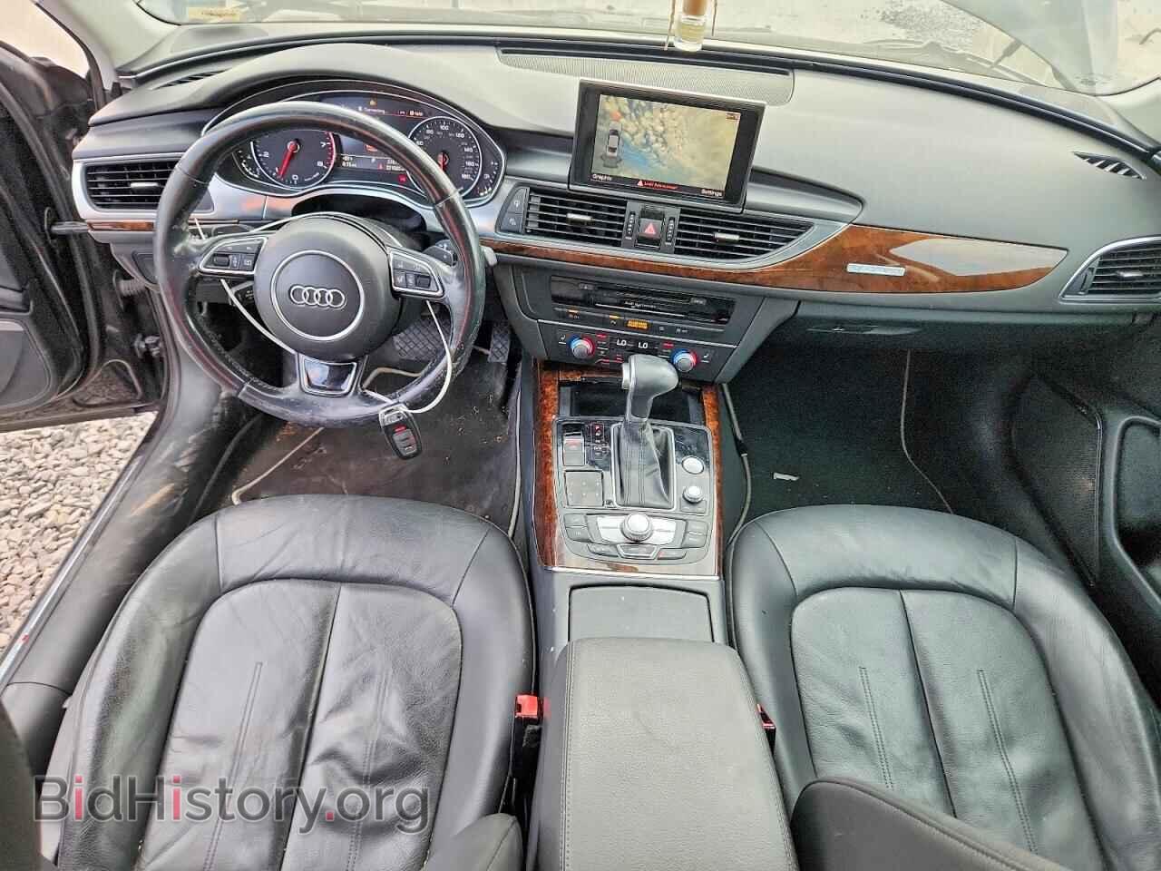 2015 AUDI A6 - VIN: WAUFGAFC9FN020673 - Photo 8