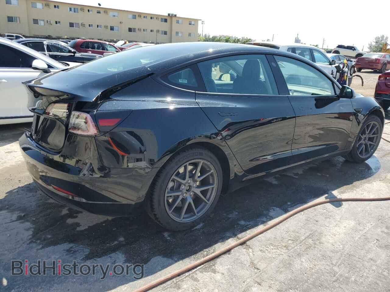 2023 TESLA MODEL 3 - VIN: 5YJ3E1EA7PF433784 - Photo 3