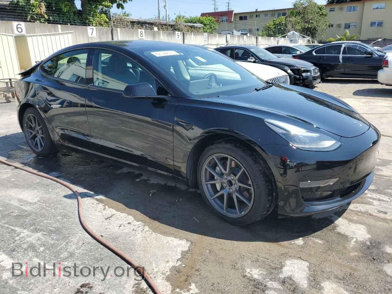 2023 TESLA MODEL 3 - VIN: 5YJ3E1EA7PF433784 - Photo 4