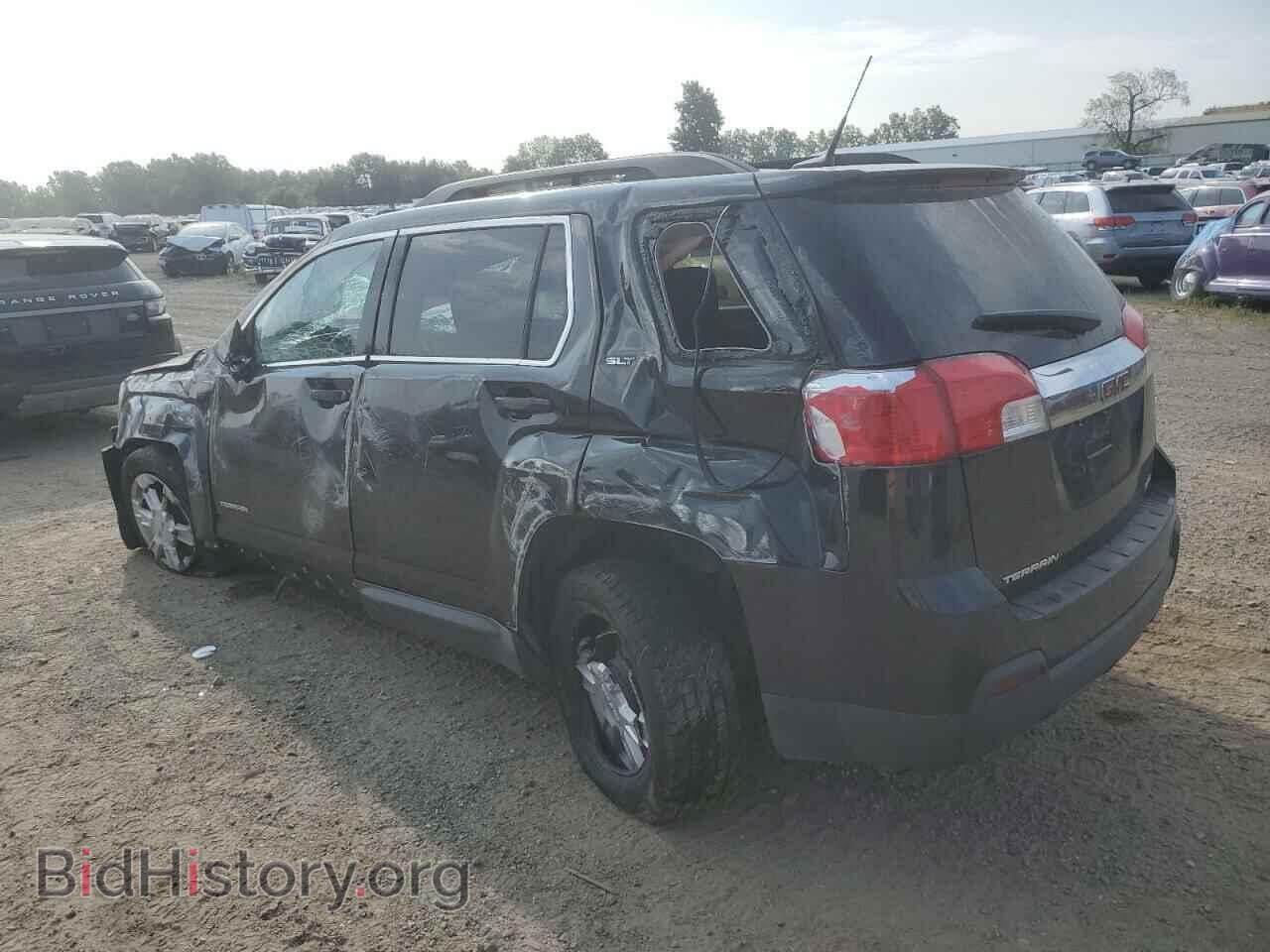 2013 GMC TERRAIN - VIN: 2GKFLVEK8D6144583 - Фото 2