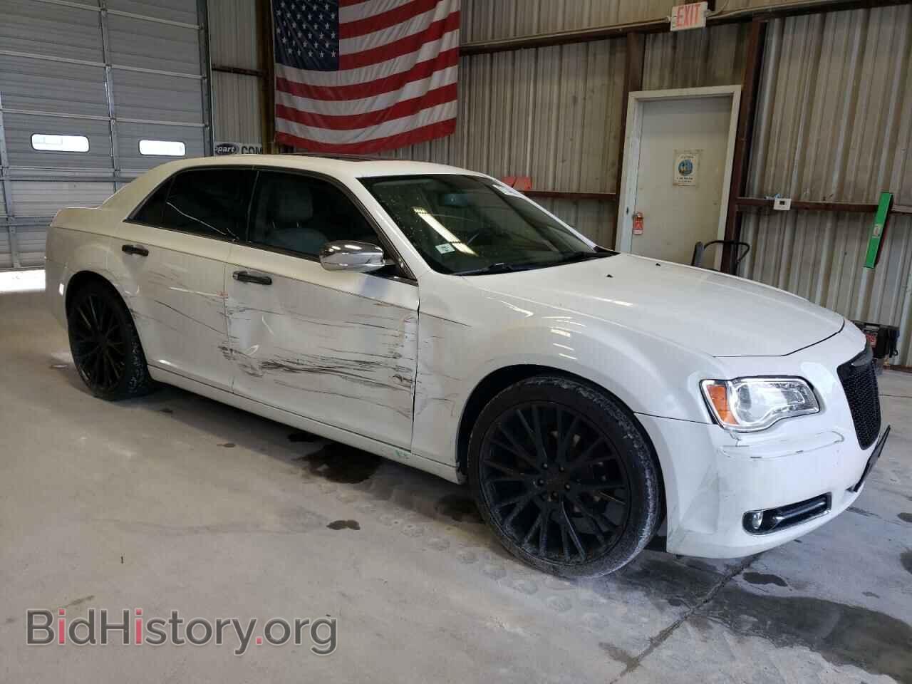 2012 CHRYSLER 300 - VIN: 2C3CCACG8CH284985 - Фото 4