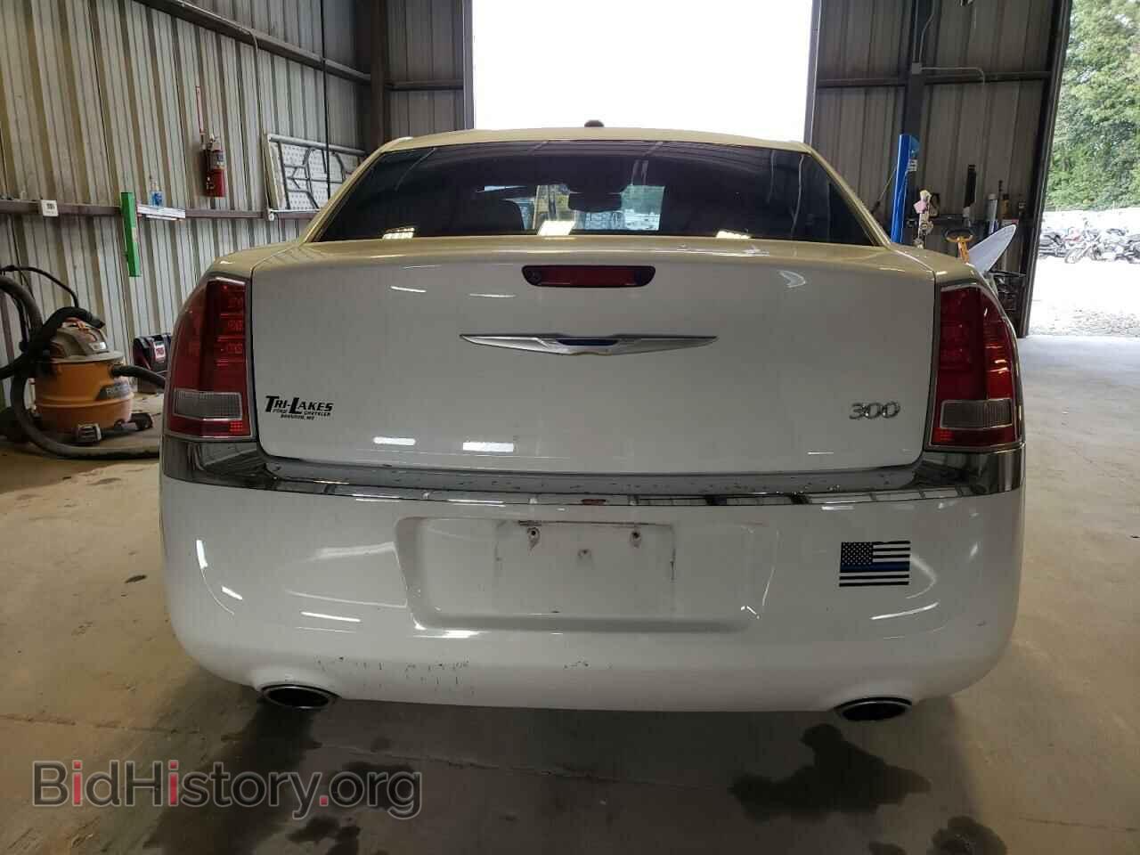 2012 CHRYSLER 300 - VIN: 2C3CCACG8CH284985 - Фото 6