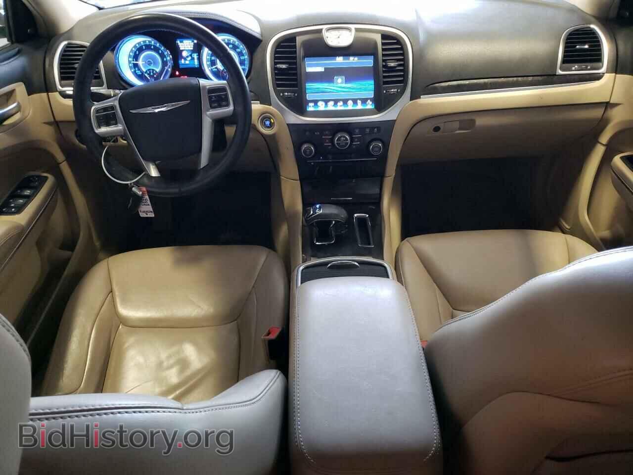2012 CHRYSLER 300 - VIN: 2C3CCACG8CH284985 - Фото 8