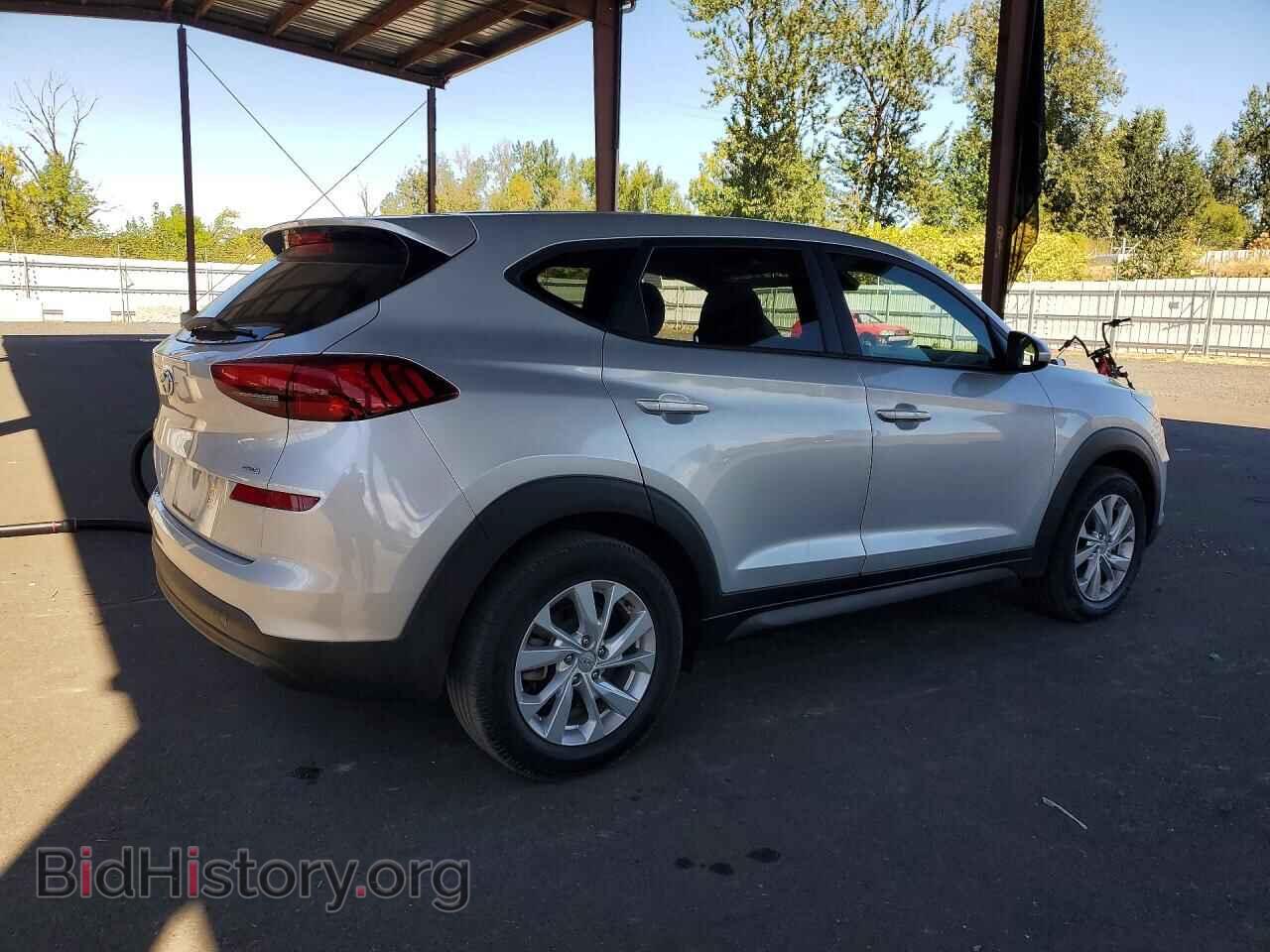 2019 HYUNDAI TUCSON - VIN: KM8J2CA40KU920512 - Фото 3