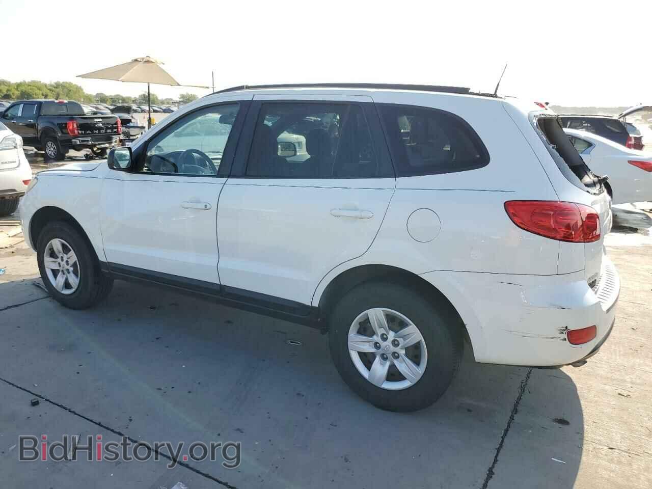 2009 HYUNDAI SANTA FE - VIN: 5NMSG13D99H264744 - Фото 2