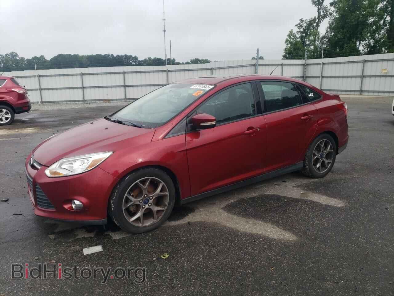 Photo 1FADP3F26EL279568 - FORD FOCUS 2014