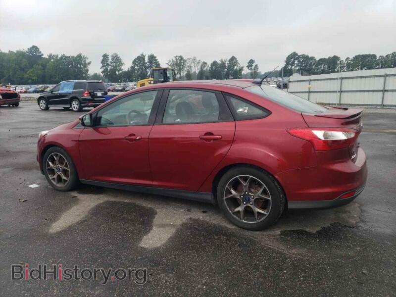 2014 Ford FOCUS (VIN 1FADP3F26EL279568) — фото 2 из 12