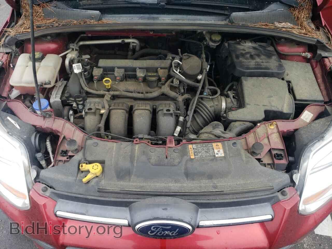 2014 FORD FOCUS - VIN: 1FADP3F26EL279568 - Фото 11