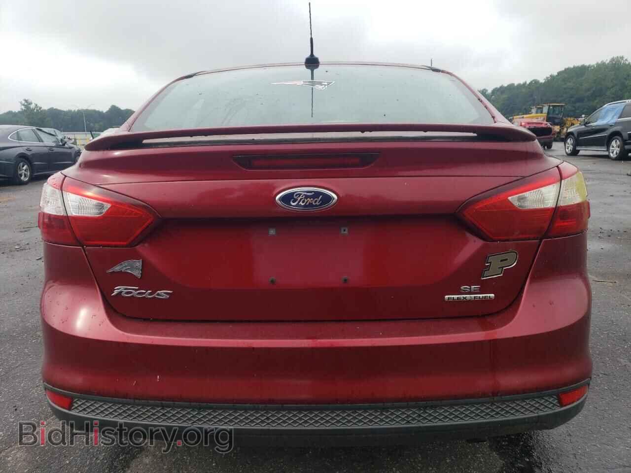 2014 FORD FOCUS - VIN: 1FADP3F26EL279568 - Фото 6