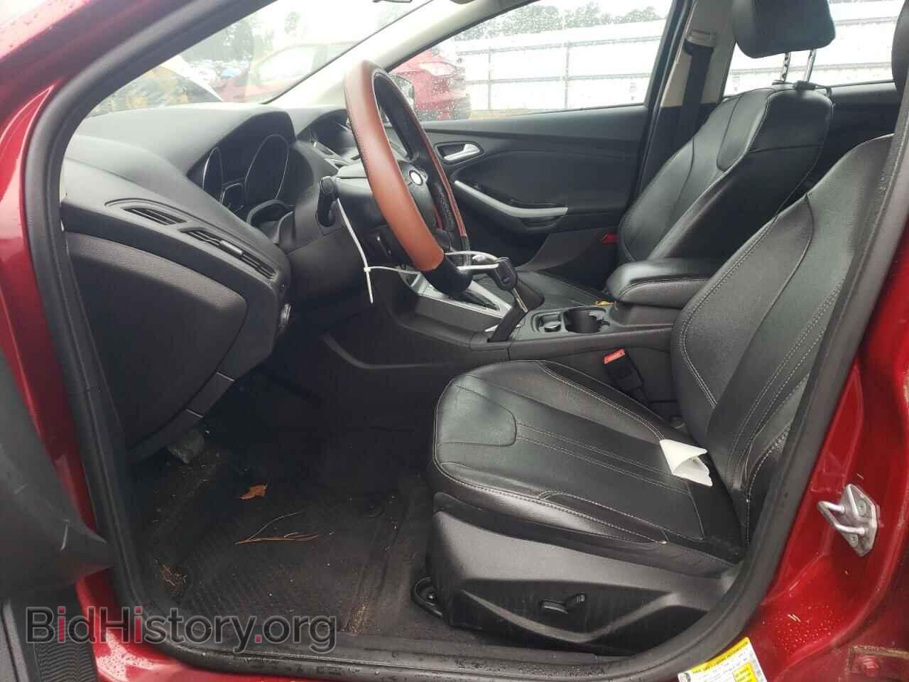 2014 FORD FOCUS - VIN: 1FADP3F26EL279568 - Фото 7