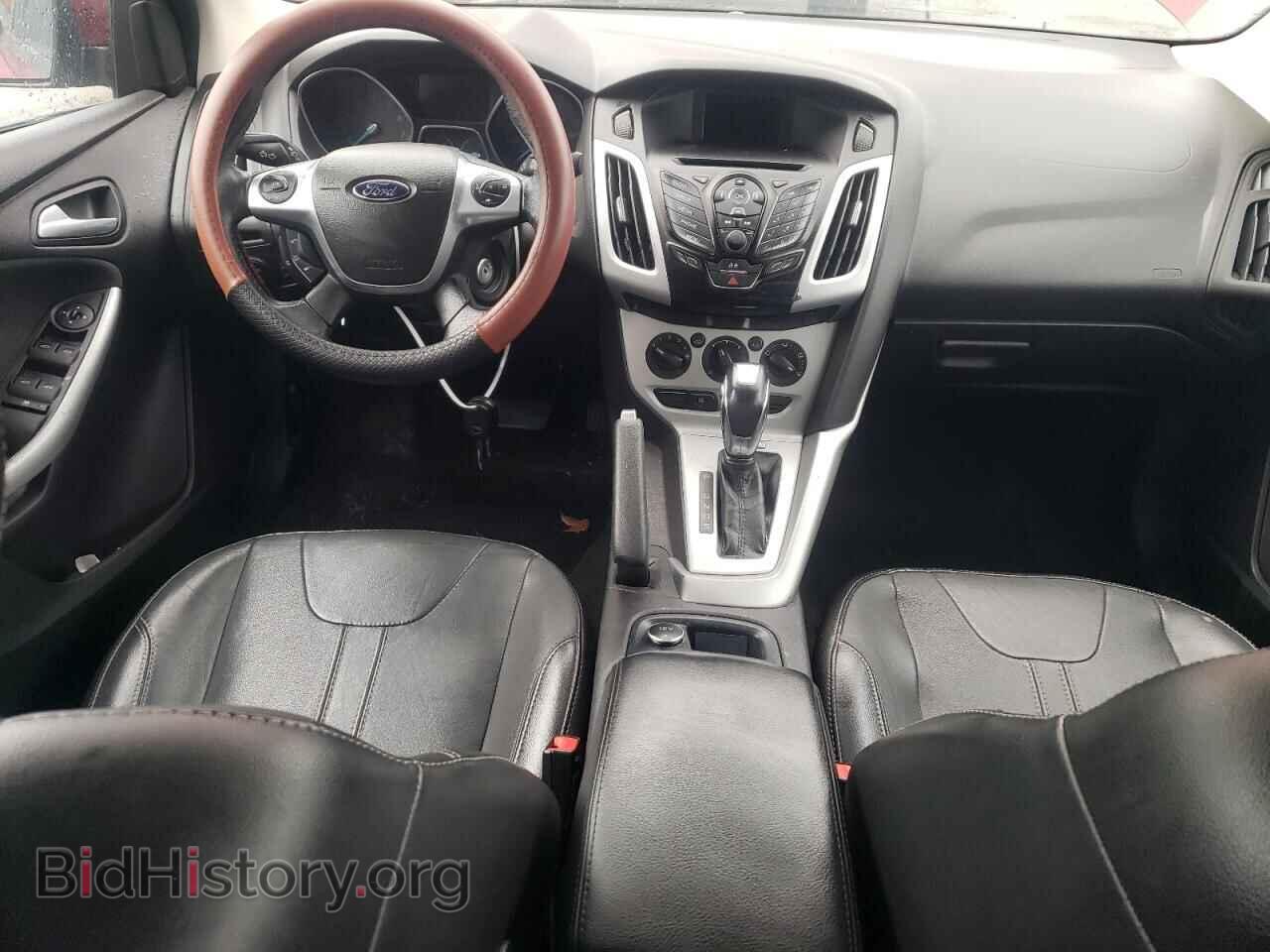 2014 FORD FOCUS - VIN: 1FADP3F26EL279568 - Фото 8