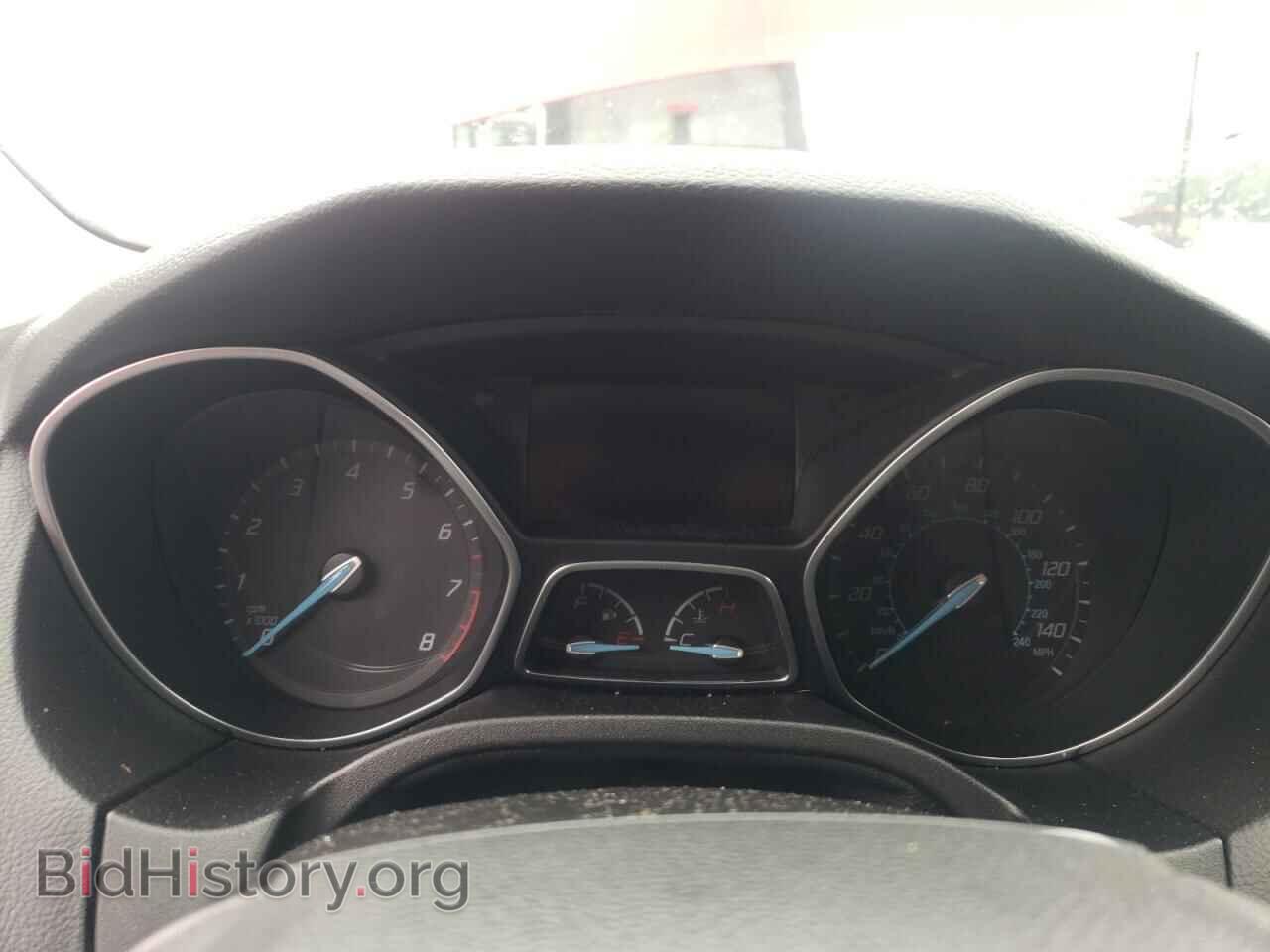 2014 FORD FOCUS - VIN: 1FADP3F26EL279568 - Фото 9