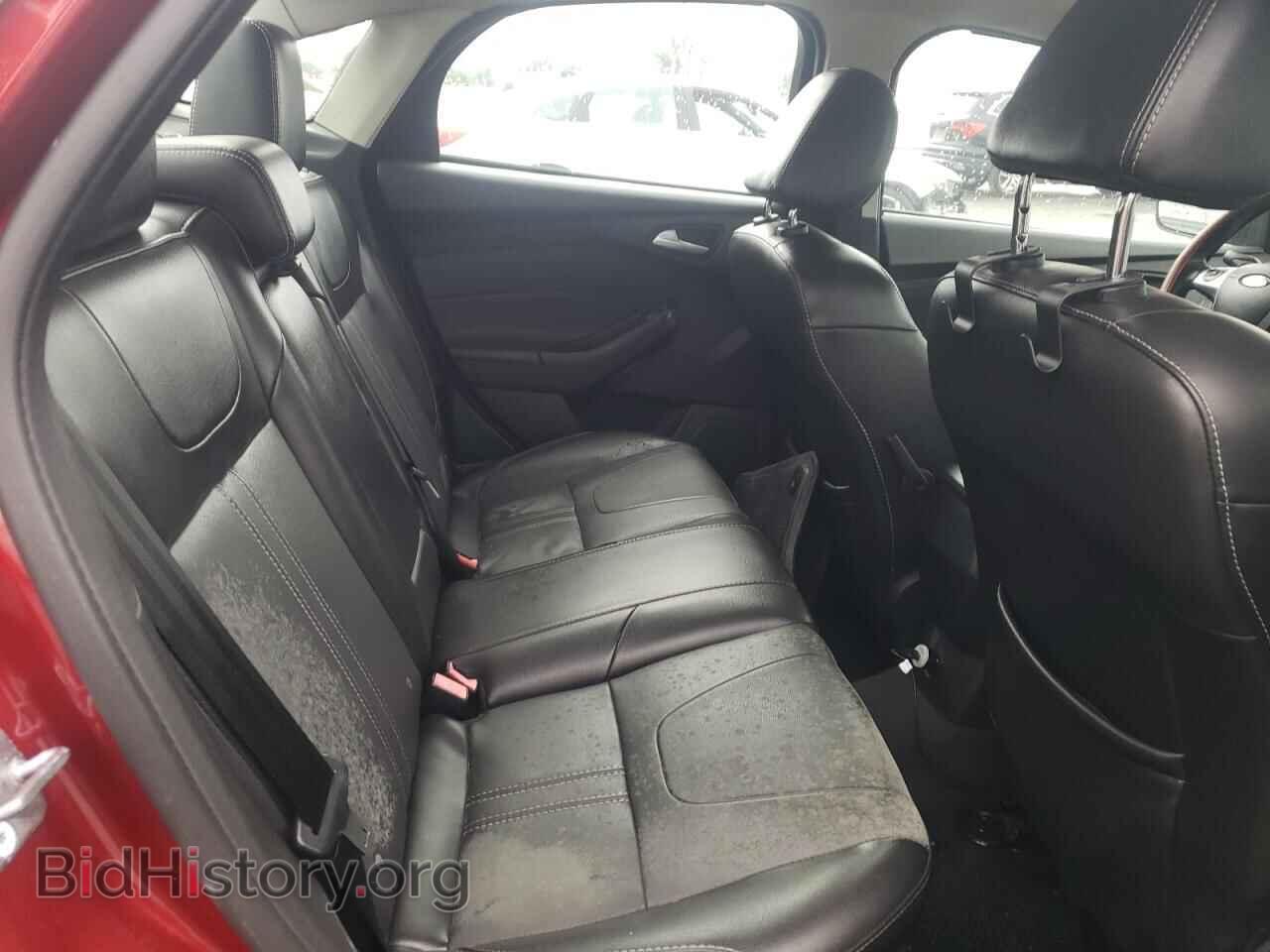 2014 FORD FOCUS - VIN: 1FADP3F26EL279568 - Фото 10