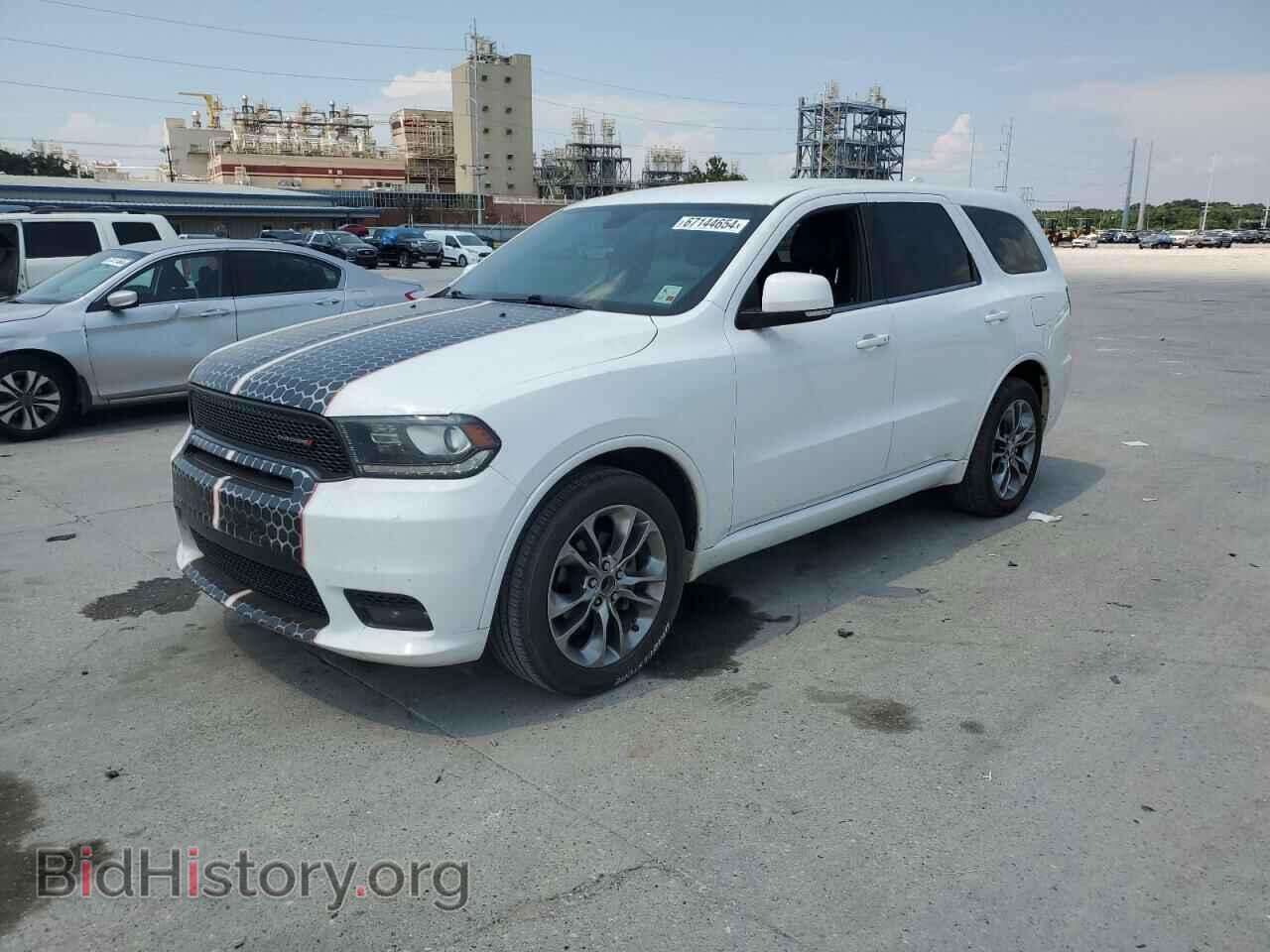 Photo 1C4RDHDGXKC779071 - DODGE DURANGO 2019