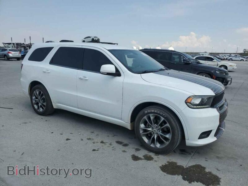 2019 Dodge DURANGO (VIN 1C4RDHDGXKC779071) — photo 4 of 12
