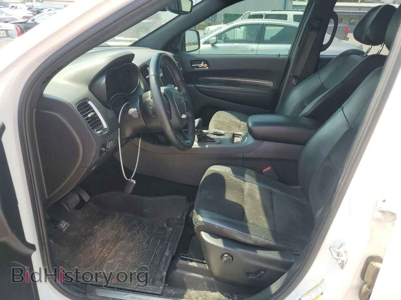 2019 DODGE DURANGO - VIN: 1C4RDHDGXKC779071 - Фото 7