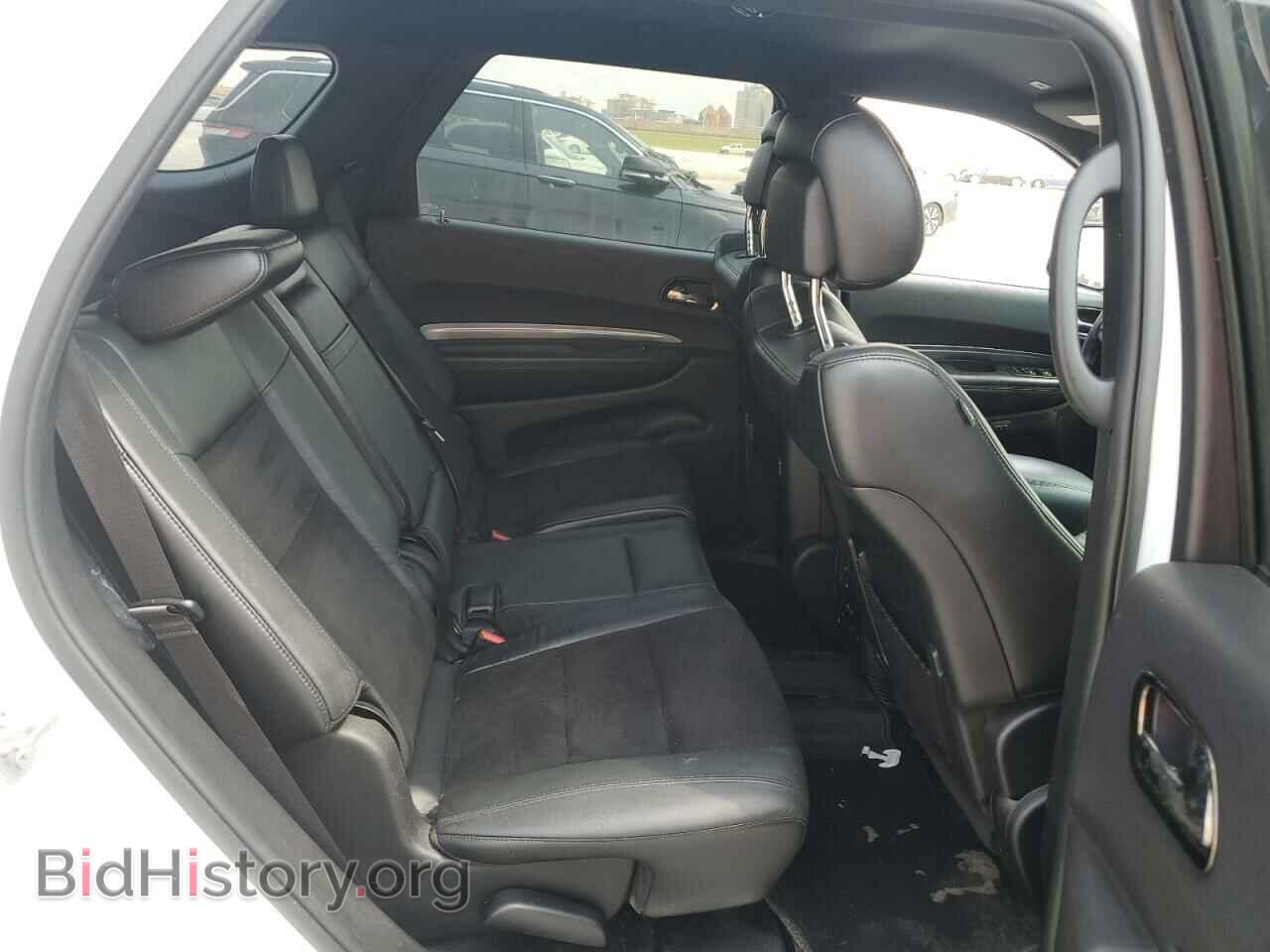 2019 DODGE DURANGO - VIN: 1C4RDHDGXKC779071 - Фото 10
