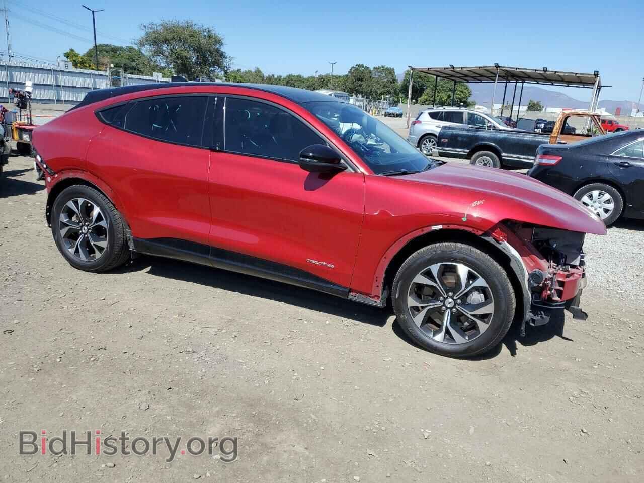 2021 FORD MUSTANG - VIN: 3FMTK3SS4MMA25134 - Фото 4