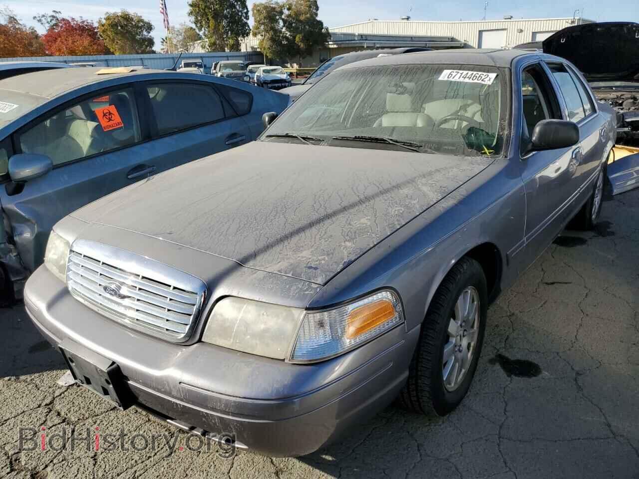 Photo 2FDFP74W36X143086 - FORD CROWN VIC 2006