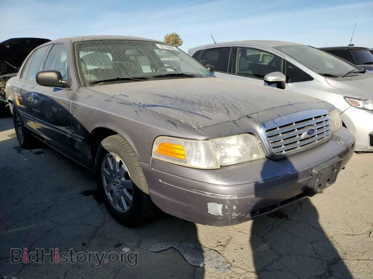 2006 FORD CROWN VIC - VIN: 2FDFP74W36X143086 - Фото 4