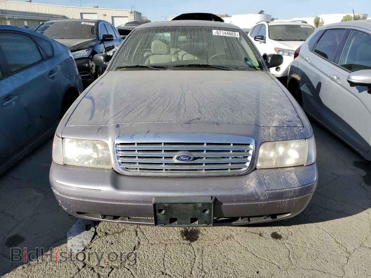2006 FORD CROWN VIC - VIN: 2FDFP74W36X143086 - Фото 5