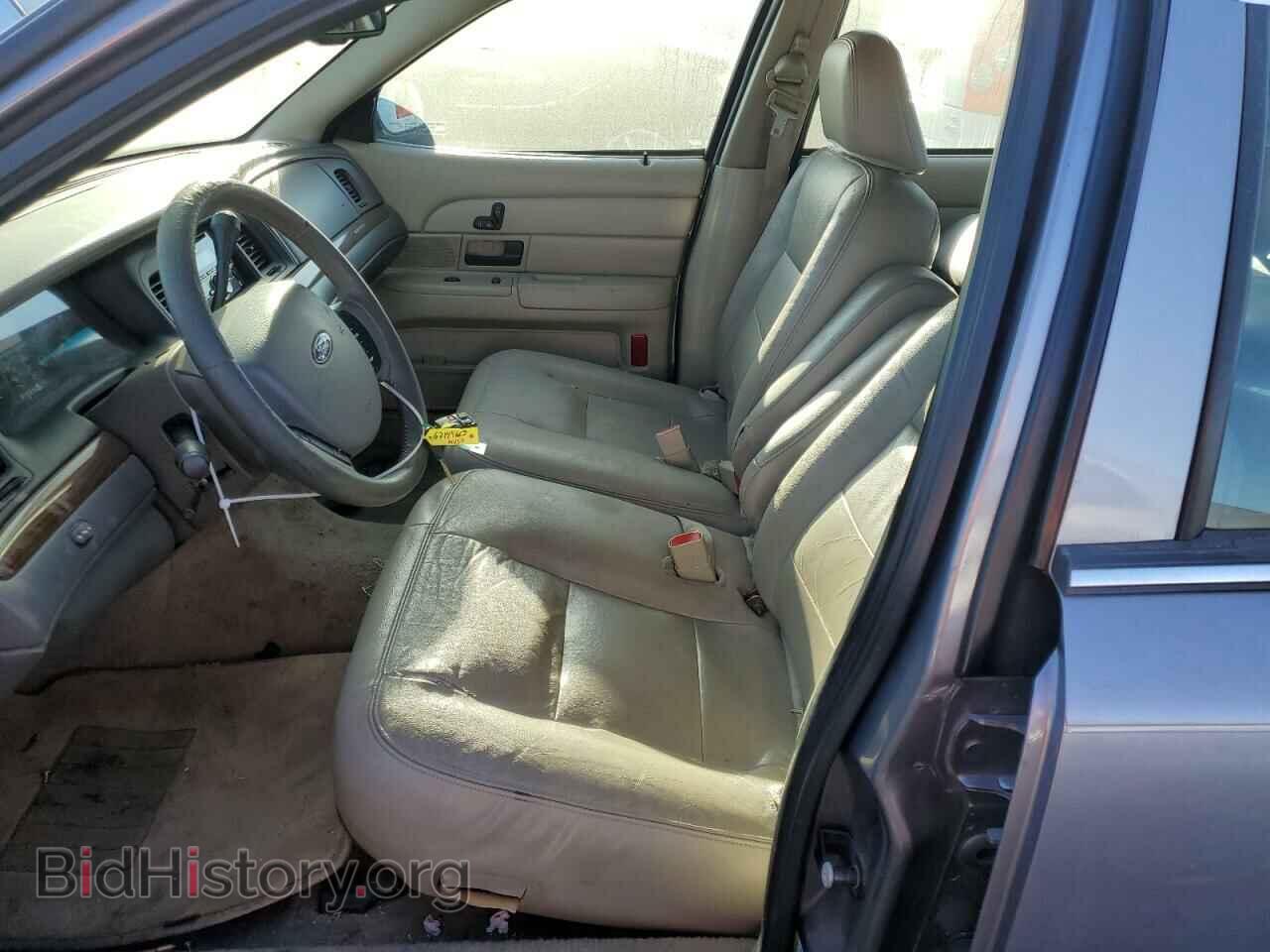 2006 FORD CROWN VIC - VIN: 2FDFP74W36X143086 - Фото 7
