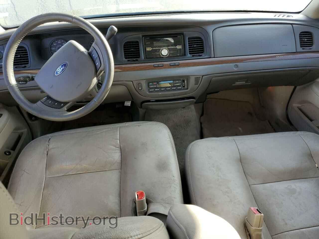 2006 FORD CROWN VIC - VIN: 2FDFP74W36X143086 - Фото 8