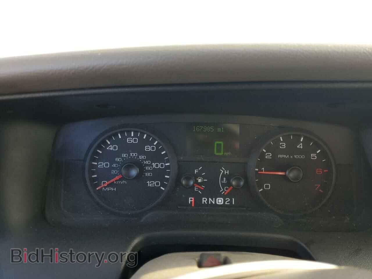 2006 FORD CROWN VIC - VIN: 2FDFP74W36X143086 - Фото 9
