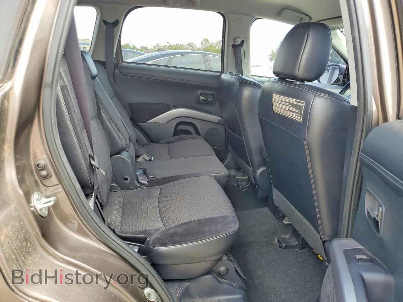 2012 MITSUBISHI OUTLANDER - VIN: JA4JS4AXXCU030860 - Фото 11