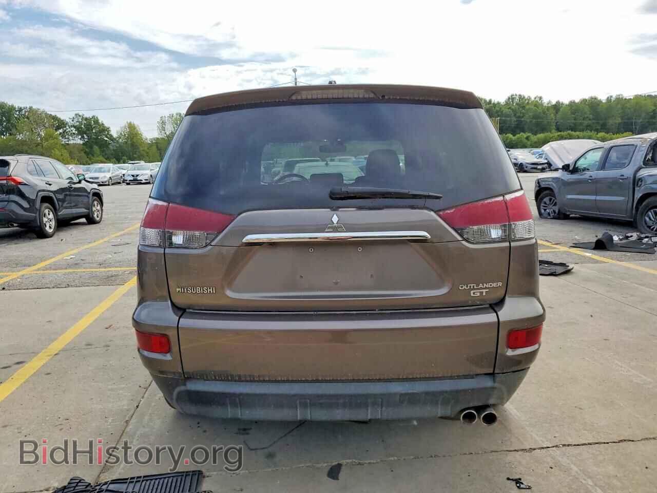 2012 MITSUBISHI OUTLANDER - VIN: JA4JS4AXXCU030860 - Фото 6