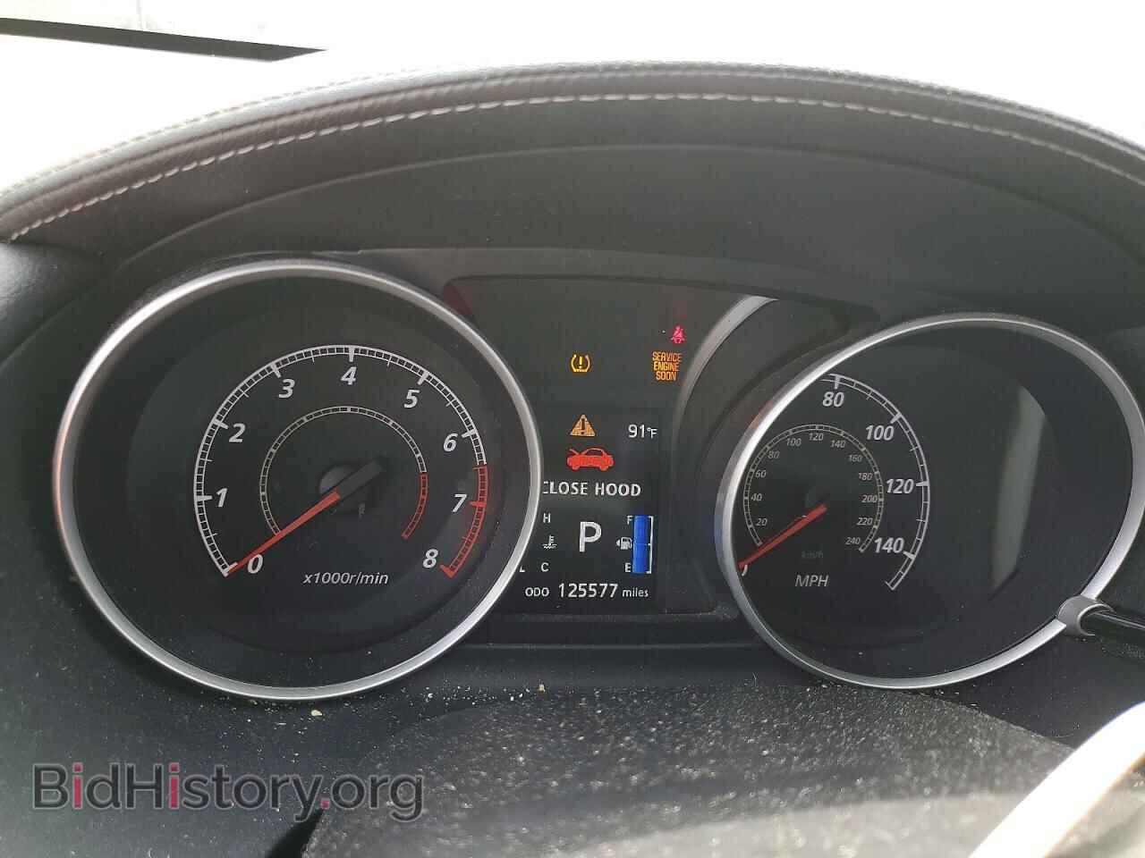 2012 MITSUBISHI OUTLANDER - VIN: JA4JS4AXXCU030860 - Фото 9