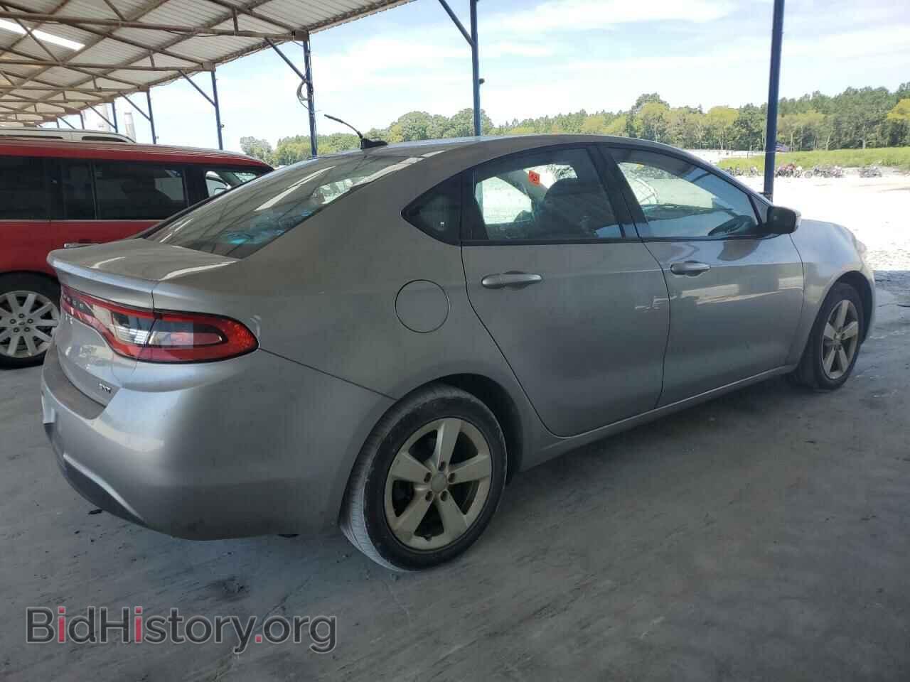 2015 DODGE DART - VIN: 1C3CDFBB7FD265250 - Photo 3