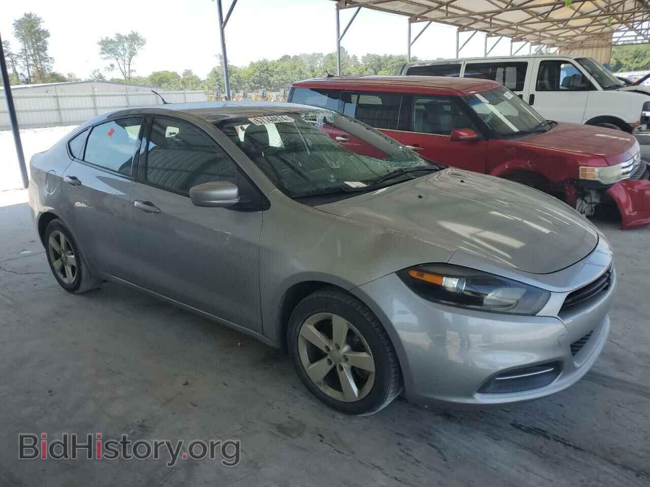 2015 DODGE DART - VIN: 1C3CDFBB7FD265250 - Photo 4