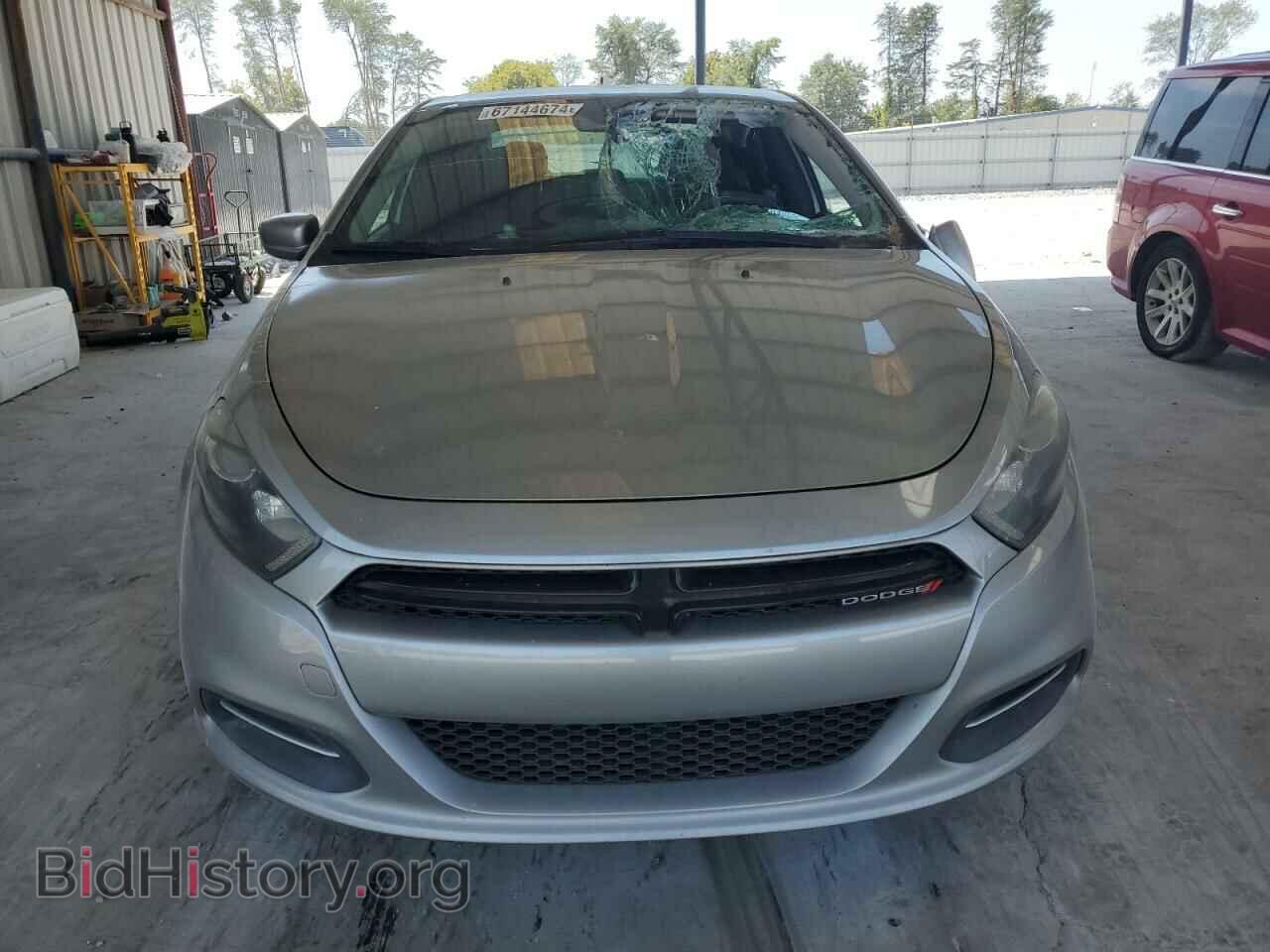 2015 DODGE DART - VIN: 1C3CDFBB7FD265250 - Photo 5