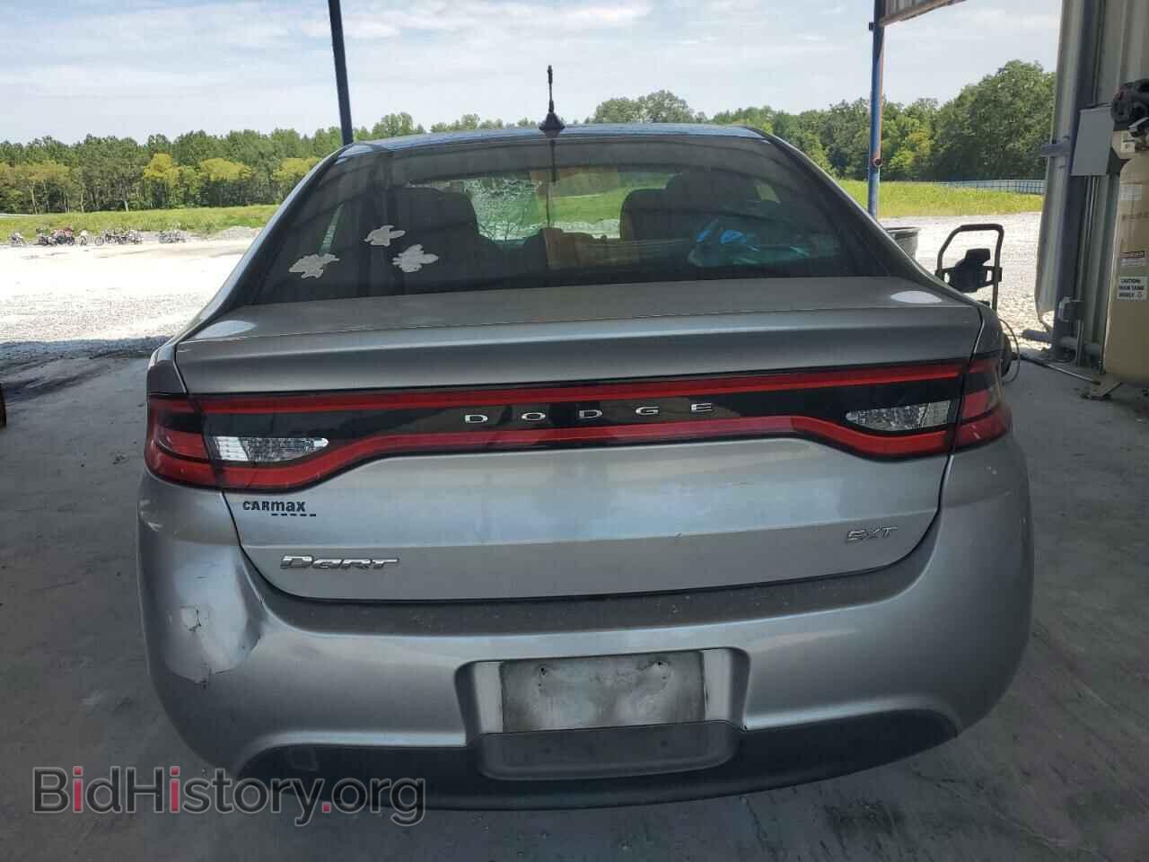 2015 DODGE DART - VIN: 1C3CDFBB7FD265250 - Photo 6