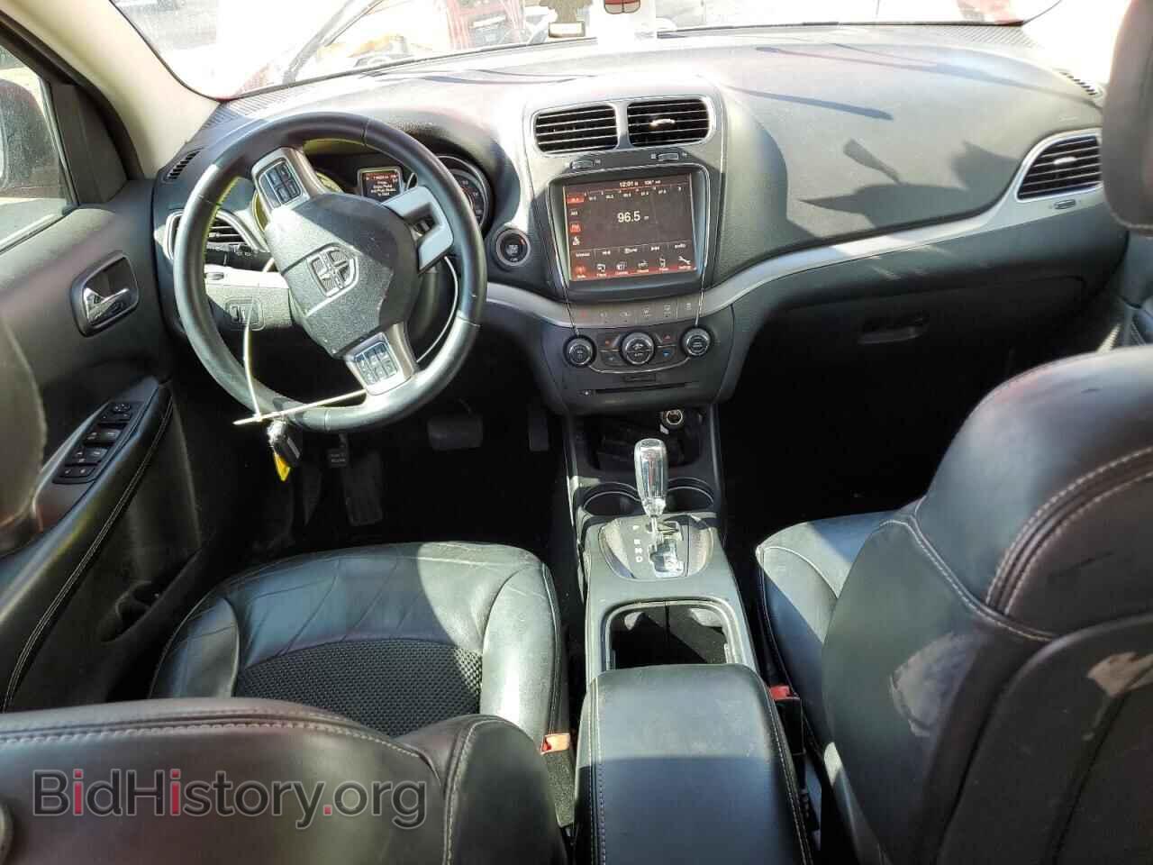2017 DODGE JOURNEY - VIN: 3C4PDCGG6HT706637 - Фото 8