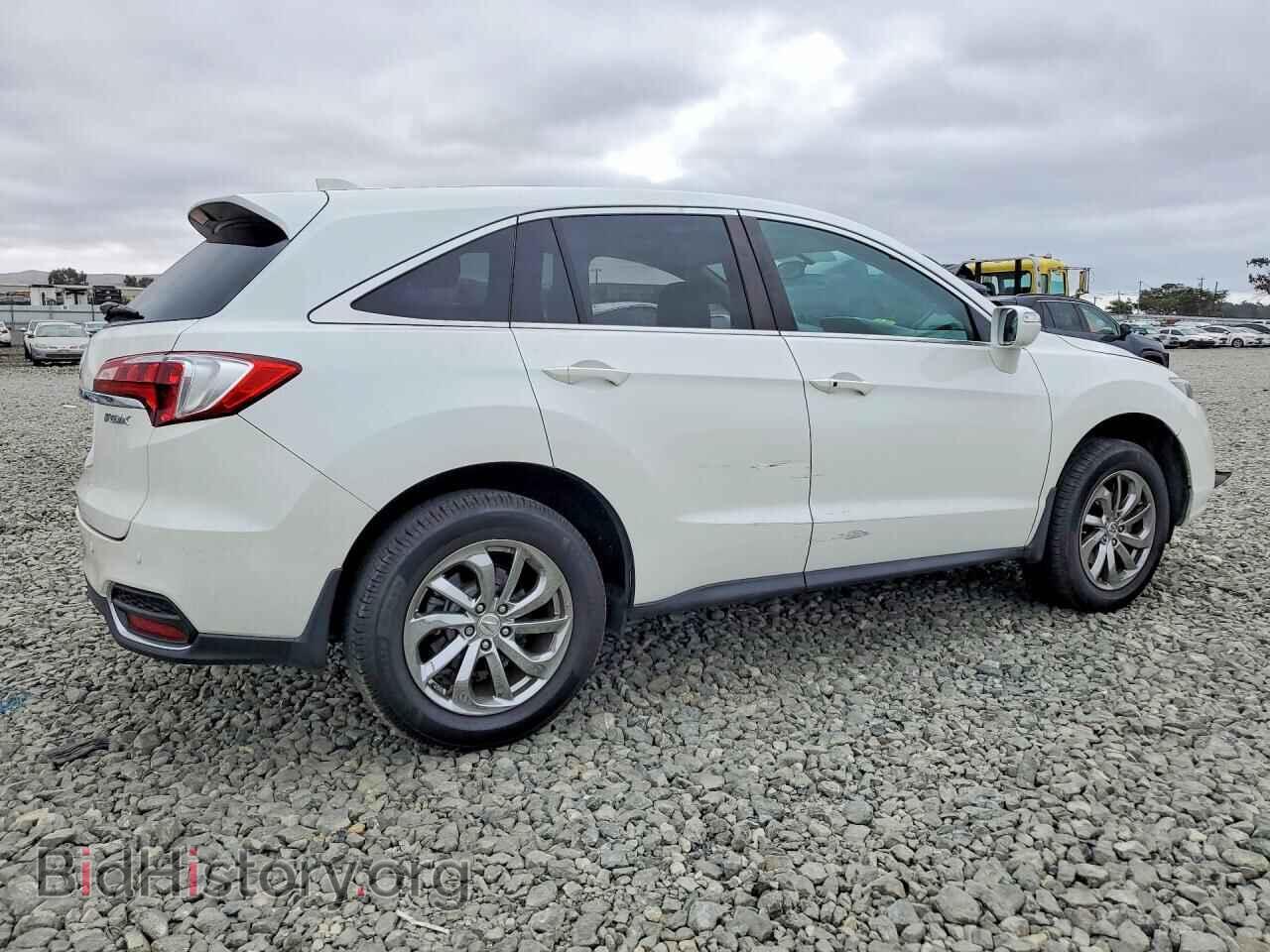 2016 ACURA RDX - VIN: 5J8TB3H58GL018927 - Photo 3