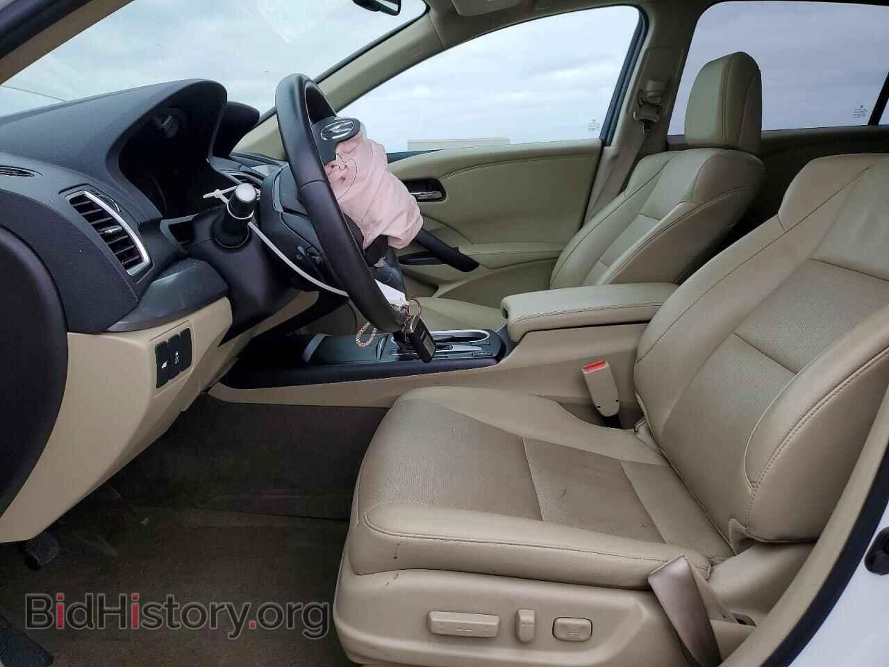 2016 ACURA RDX - VIN: 5J8TB3H58GL018927 - Photo 7