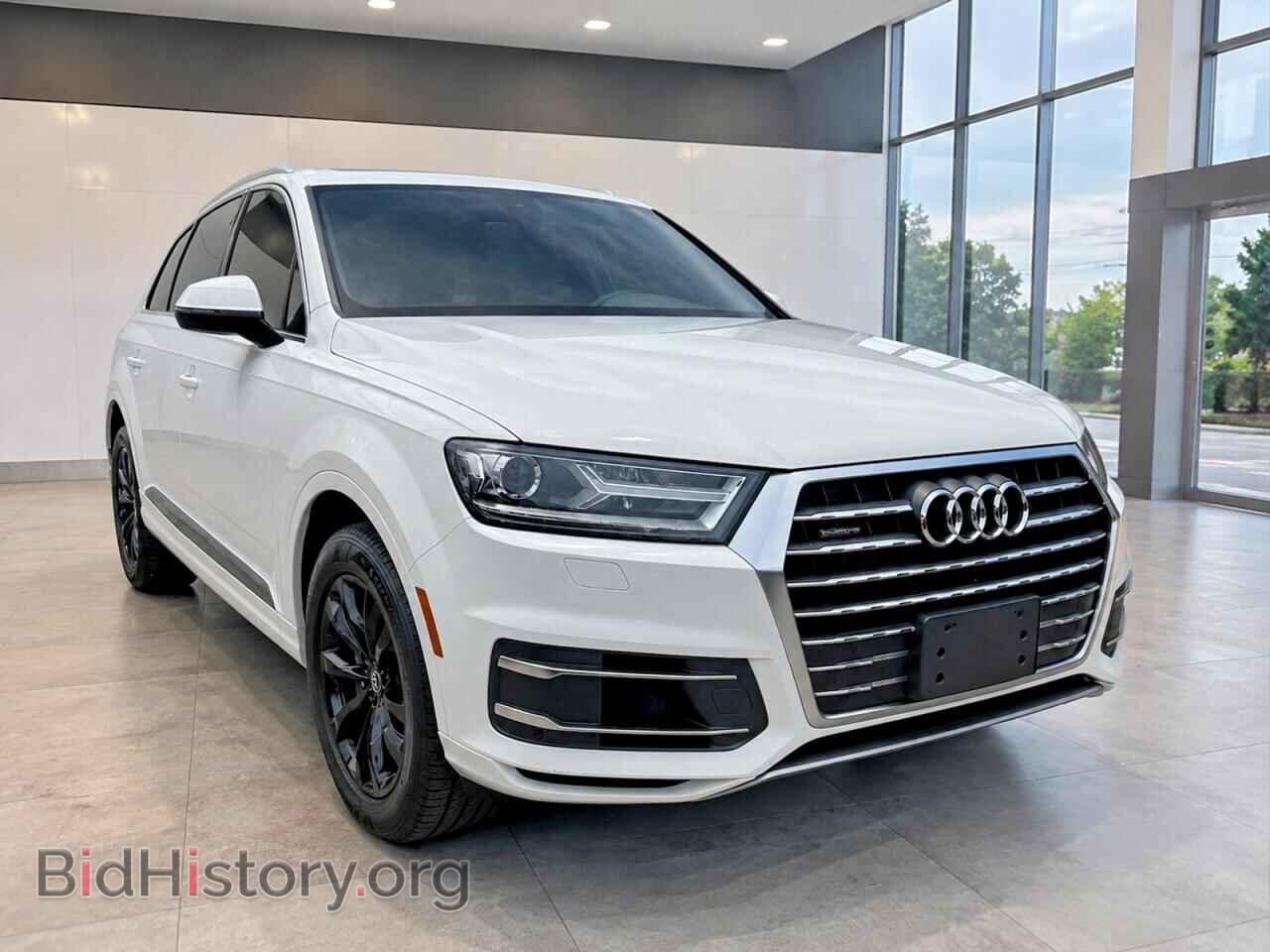 Фотография WA1AAAF70HD034949 - AUDI Q7 2017