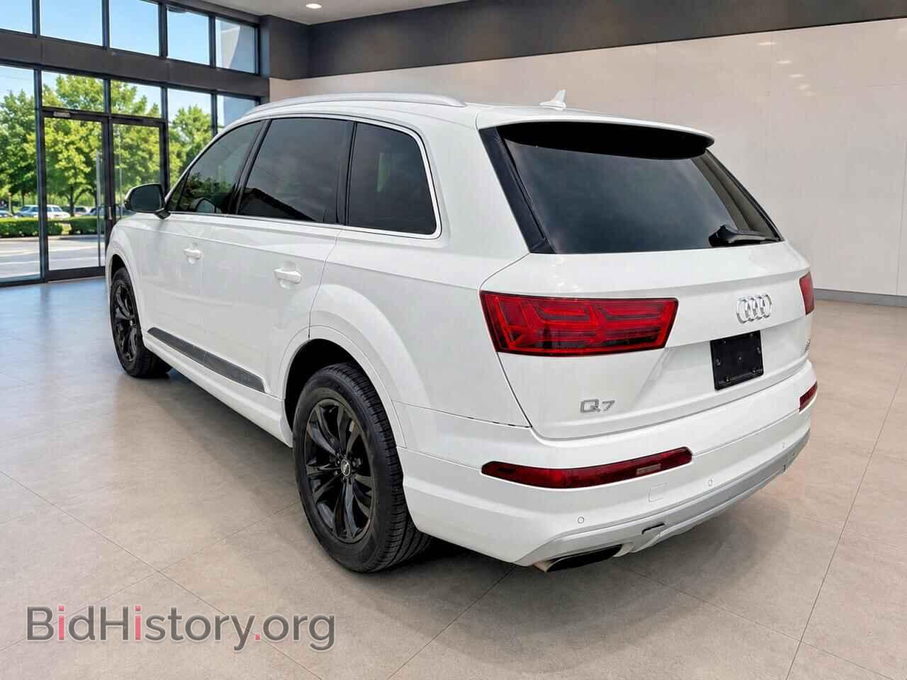 2017 AUDI Q7 - VIN: WA1AAAF70HD034949 - Photo 3