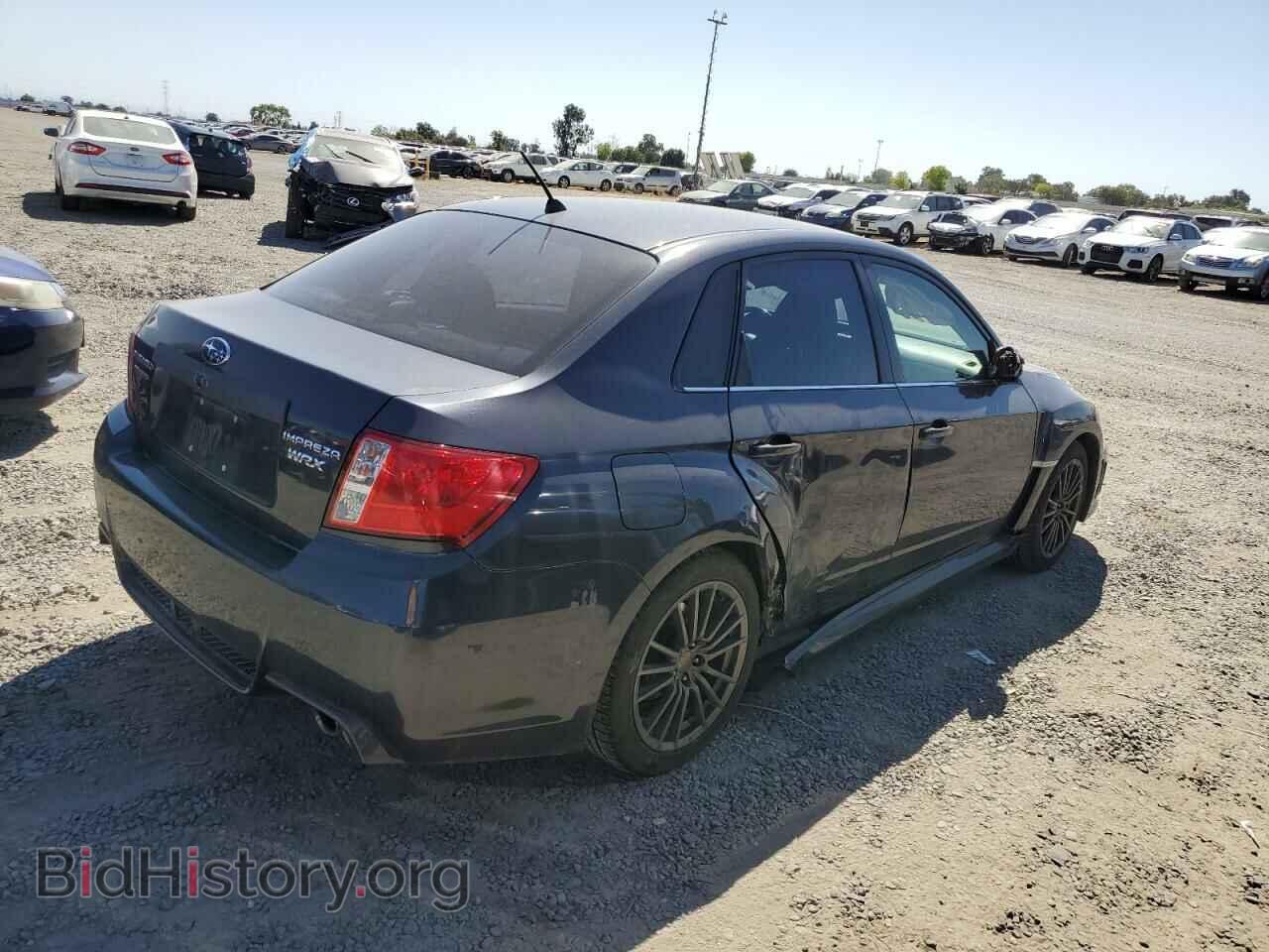 2011 SUBARU WRX - VIN: JF1GV7E63BG509733 - Фото 3