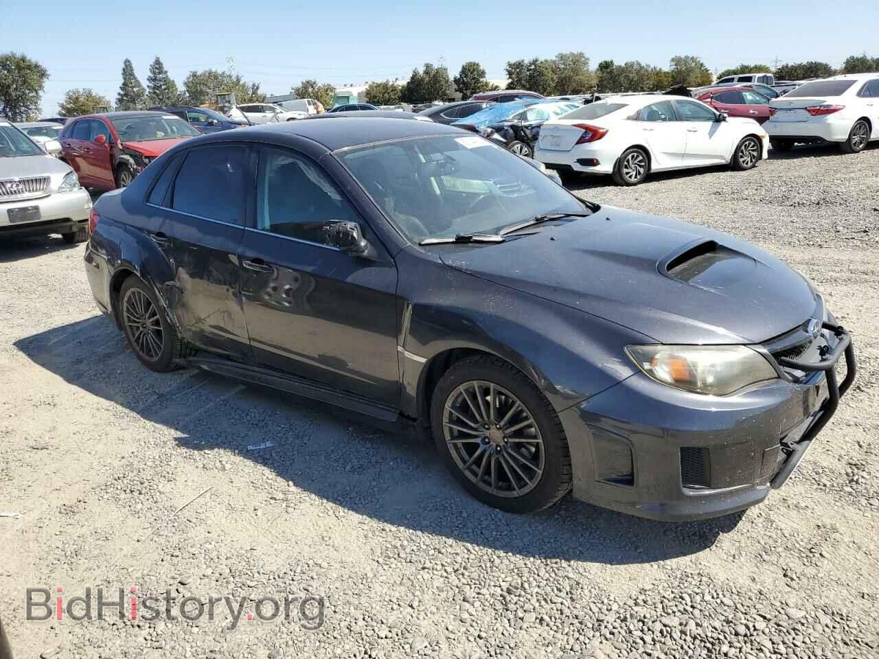 2011 SUBARU WRX - VIN: JF1GV7E63BG509733 - Фото 4