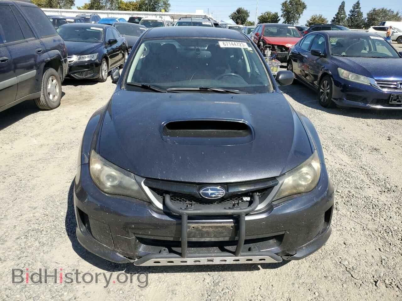 2011 SUBARU WRX - VIN: JF1GV7E63BG509733 - Фото 5