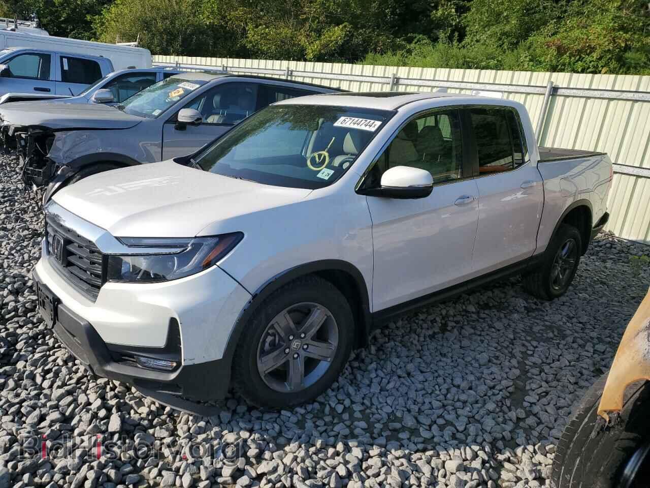 Фотография 5FPYK3F52PB050984 - HONDA RIDGELINE 2023