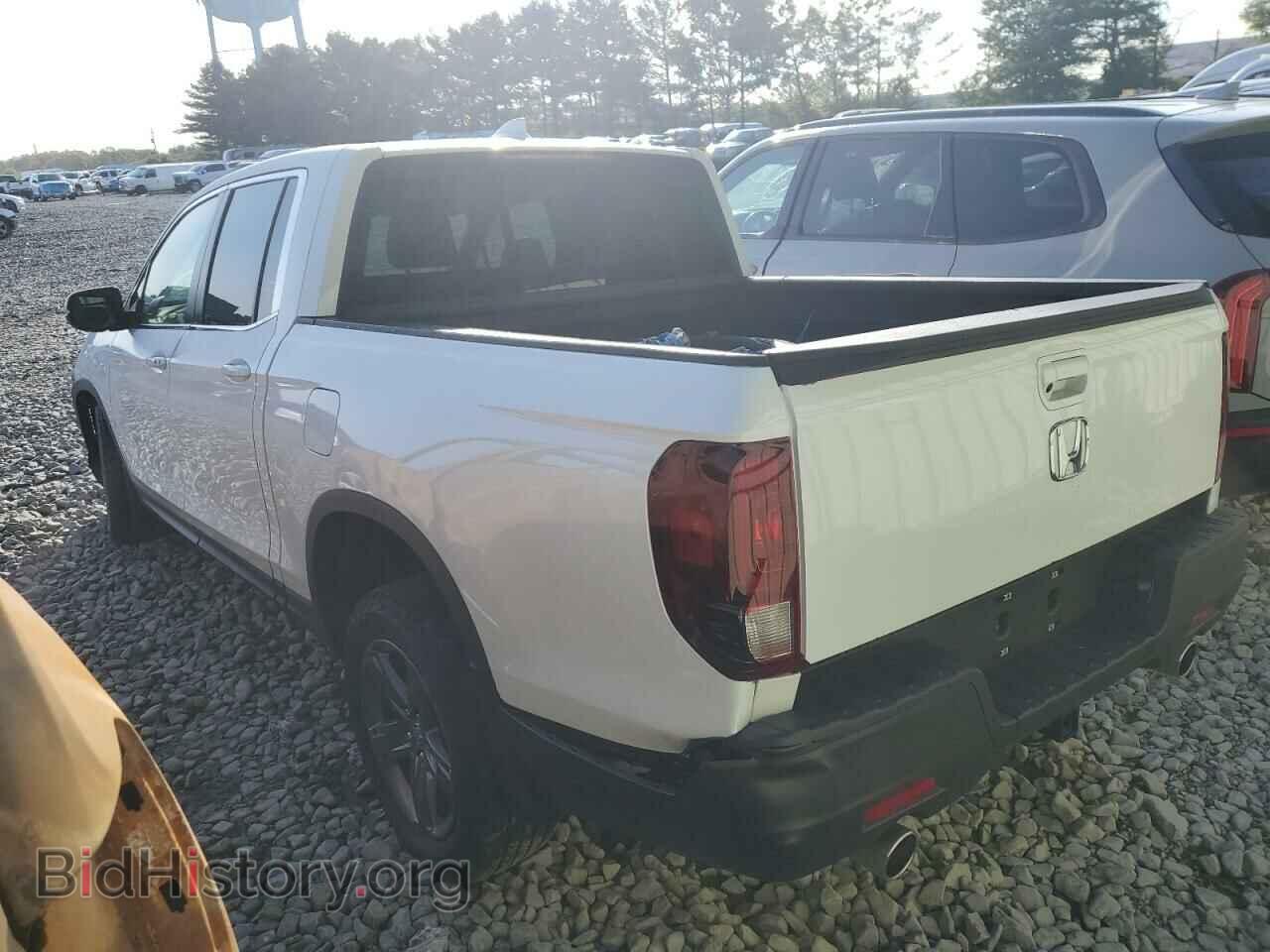 2023 HONDA RIDGELINE - VIN: 5FPYK3F52PB050984 - Фото 2